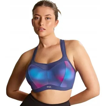 Dámské spodní prádlo Sportovní podprsenka Panache Sport Power Color 75G
