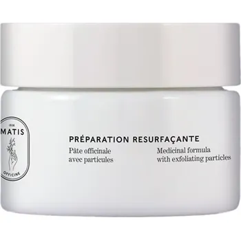 Pleťový peeling Matis Officine revitalizační peeling na obličej, 50 ml