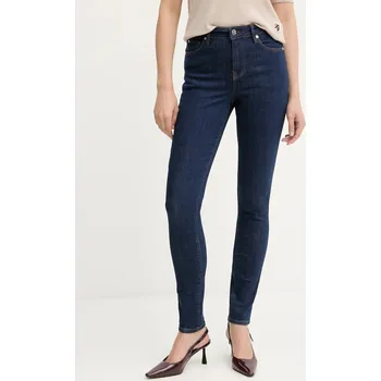 Dámské džíny Džíny Silvian Heach ROMANG GPA25102JE námořnická modř 59X, vel. 28