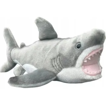 plyšák Plyšová Hračka Žralok DUBI - 26 cm