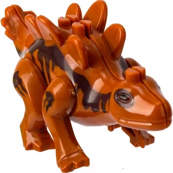 ostatní stavebnice Dinosaurus Stavebnice v sáčku Norimpex