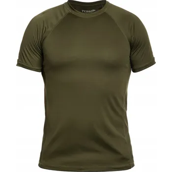 Tričko pánské sportovní tričko T-Shirt Texar - Olive L