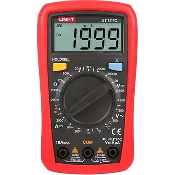 Multimetr Ruční multimetr UNI-T UT131C