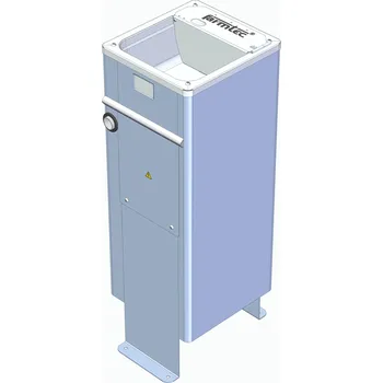 Napájecí vyhřívaný žlab Merkur