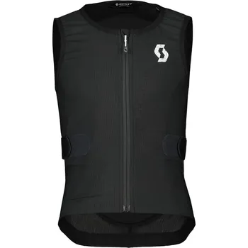 Chránič páteře SCOTT Dětský vestový chránič Vest Airflow Junior 2025/2026 Černá S Dětské