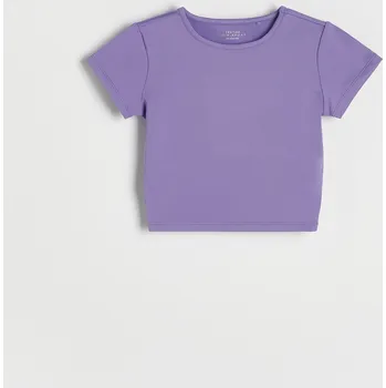 Reserved - Sportovní top - fialová - 2283N-45X - 2283N-45X-U14