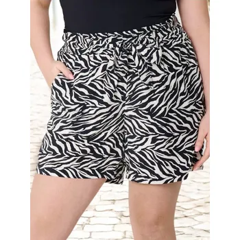 Dámská móda Sinsay - Kraťasy - vícebarevná - 521CH-MLC - 521CH-MLC-1XL