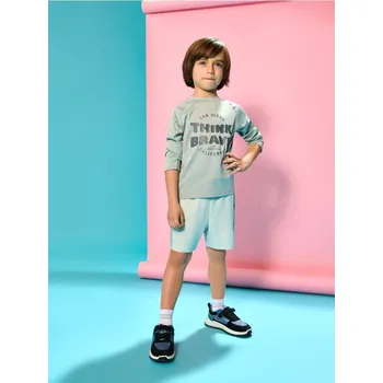 Sinsay - Plážový setUPF 40+ Active - šedá - 464EH-09X - 464EH-09X-110