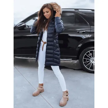 Dámská bunda DStreet DStreet modrá 1699934