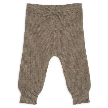 Dupačky LODGER Pletené tepláčky Merino Buffalo Vel. 62