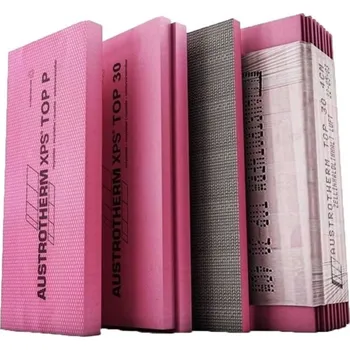 Tepelná izolace Polystyren extrudovaný XPS Austrotherm TOP P GK 160 mm – 160×1250×600 mm