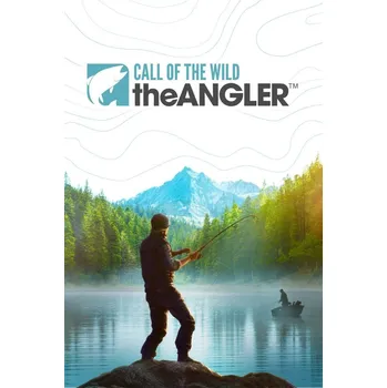 Hra pro Xbox Call of the Wild: The Angler XBOX One / Xbox Series X|S / PC Account