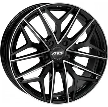Disk ATS Alu Kola Ats Passion 9x20 5x112 ET35 Diamond-Black Frontpolished 66.5