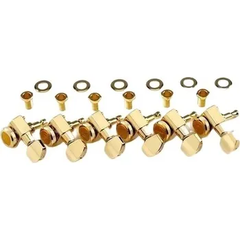 Fender Locking T Gold Ladící mechanika pro kytaru (Jako nové)