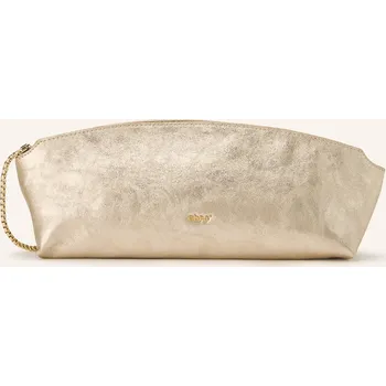 Kabelka Abro Spojka Ballroom, zlatá