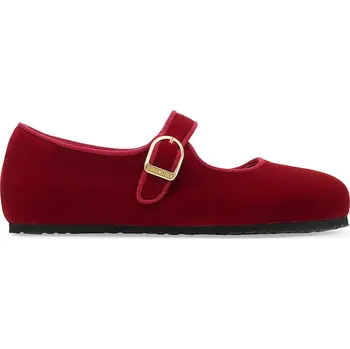 Dámské baleríny Baleríny Birkenstock Santa Clarita 1030732.MarsRed červená 33X, EUR 39