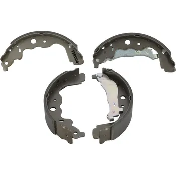 Brzdová čelist Sada brzdových čelistí FERODO FSB4031