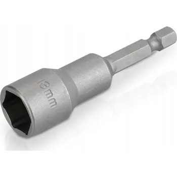 Bit Dekářský magnetický bit/nástavec na klíče 13 mm