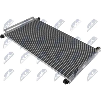 Výparník klimatizace Kondenzátor, klimatizace NTY CCS-TY-045