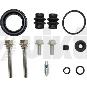 Brzdový systém Sada těsnění, brzdový třmen VIKA 66981703201