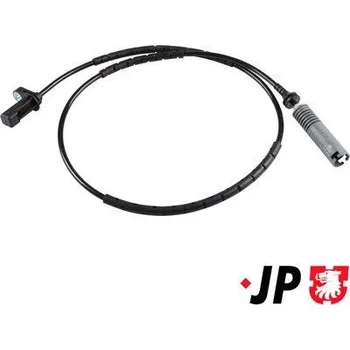 Přislušenství brzdového systému Snímač, počet otáček kol JP GROUP 1497105300