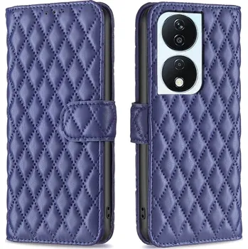 Pouzdro na tablet VSECHNONAMOBIL 68227 LATTICE Ochranné pouzdro pro HONOR X7b modré