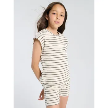 Sinsay - Komplet z žebrovaného úpletu - vícebarevná - 444BZ-MLC - 444BZ-MLC-164