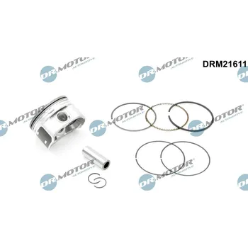 Motor automobilu Píst Dr.Motor Automotive DRM21611