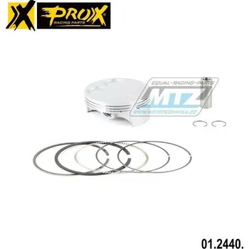 Píst motoru SADA PÍSTŮ YZ450F 10-12 01.2440.C