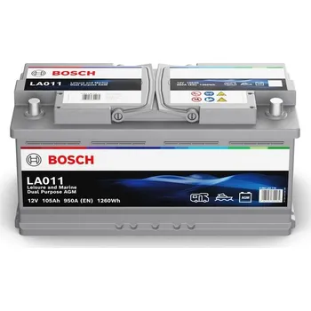 Autobaterie Napájecí baterie BOSCH 0 092 LA0 110