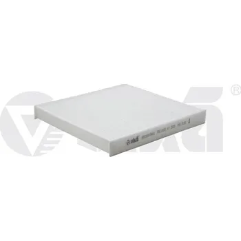 Ventilátor topení a klimatizace Filtr, vzduch v interiéru VIKA 88191515001