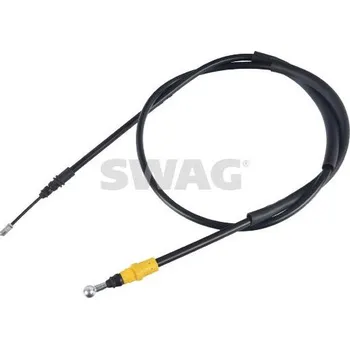 Lanko parkovací brzdy Tažné lanko, parkovací brzda SWAG 33 10 7692