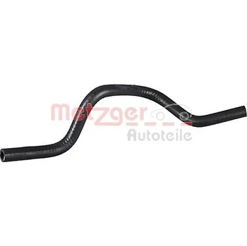 Chladič motoru Hadice chladiče METZGER 2421172
