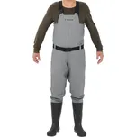 Trizand Brodící kalhoty s opaskem šedé