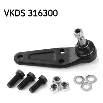 Podpora-/ Kloub SKF VKDS 316300
