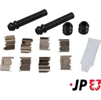 Přislušenství brzdového systému Sada příslušenství, obložení kotoučové brzdy JP GROUP 3964002710