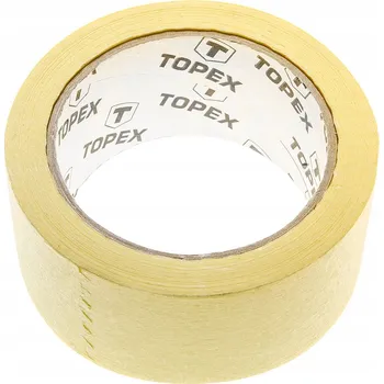 TOPEX MALÍŘSKÁ PÁSKA 35 M X 38 MM, ŽLUTÁ 23B205 TOPEX