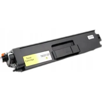 1x Toner pro Brother TN321 TN331 1.5k Žlutý
