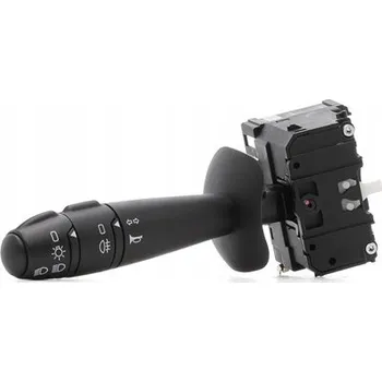 Posilovač řízení Páčka spínače světel RIDEX 1563S0132