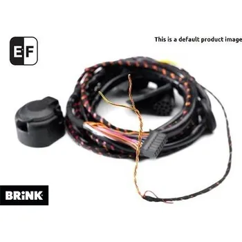 Auto-moto Sada elektrické instalace, tažné zařízení BRINK 719574