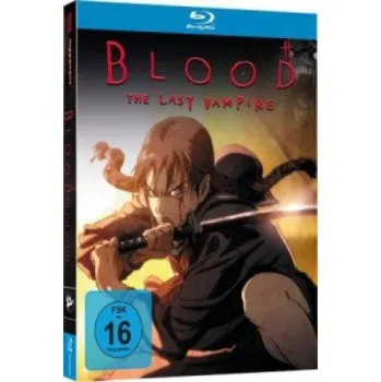 Blu-ray film Blood the last Vampire, 1 Blu-ray: Japan – Kenji Kamiyama,Katsuya Terada,Yoshihiro Ike,Mitsuhisa Ishikawa,Yukio Nagasaki,Mamoru Oshii,Akira Sato,Ryuzo Shirakawa,Y?ki Kudô,Saemi Nakamura,Joe Romersa,Rebecca Forstadt,Stuart Robinson (DE)