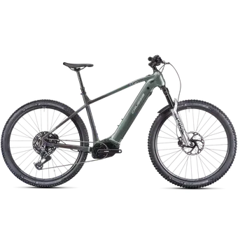 Elektrokolo CRUSSIS e-Hard 10.10 Pro 720 Wh 29" zelené 2025