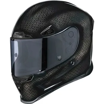 Helma na motorku Helma na motorku ICON AIRFRAME PRO CARBON černá Velikost: 2XL (62-63 cm)