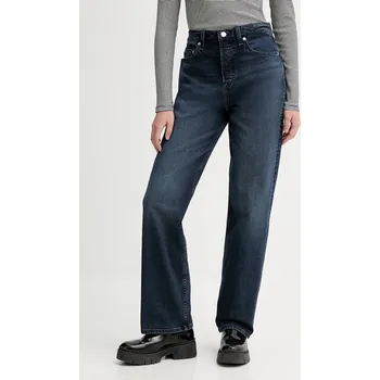 Dámské džíny Džíny Tommy Jeans DW0DW22445 námořnická modř 59J, vel. 25/32