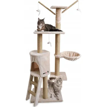 Vysoké škrabadlo MAXXPET 101 - 160 cm