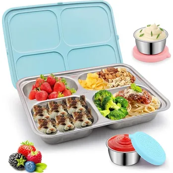 Svačinový box Box na oběd 580 ml