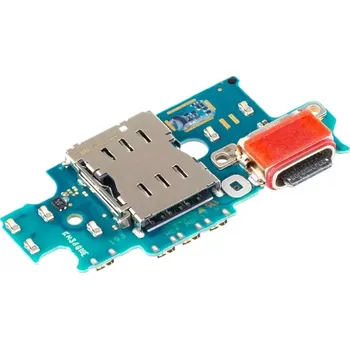 Samsung S926 Galaxy S24 Plus flex nabíjení + mikrofon (service pack)