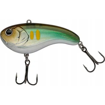 Umělá nástraha WOBLER BERKLEY FLATT SHAD SK 77mm 21,7 g AYU