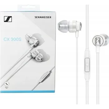 Sluchátka In-ear sluchátka Sennheiser CX 300S