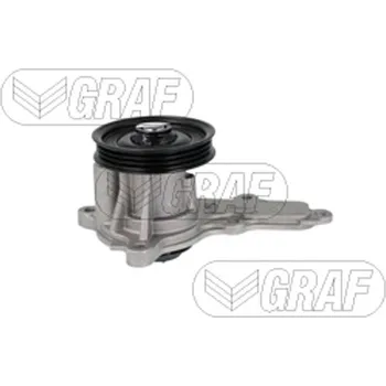 Motor automobilu Vodní čerpadlo, chlazení motoru GRAF PA1553